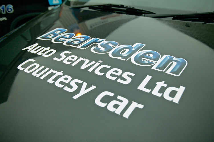 Bearsden Auto Services Ltd